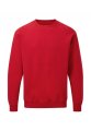 Sweater SG raglan SG23 rood